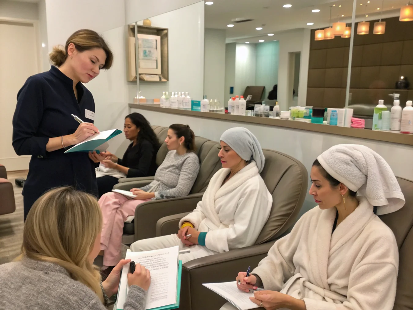 Personalized Skincare Bootcamp