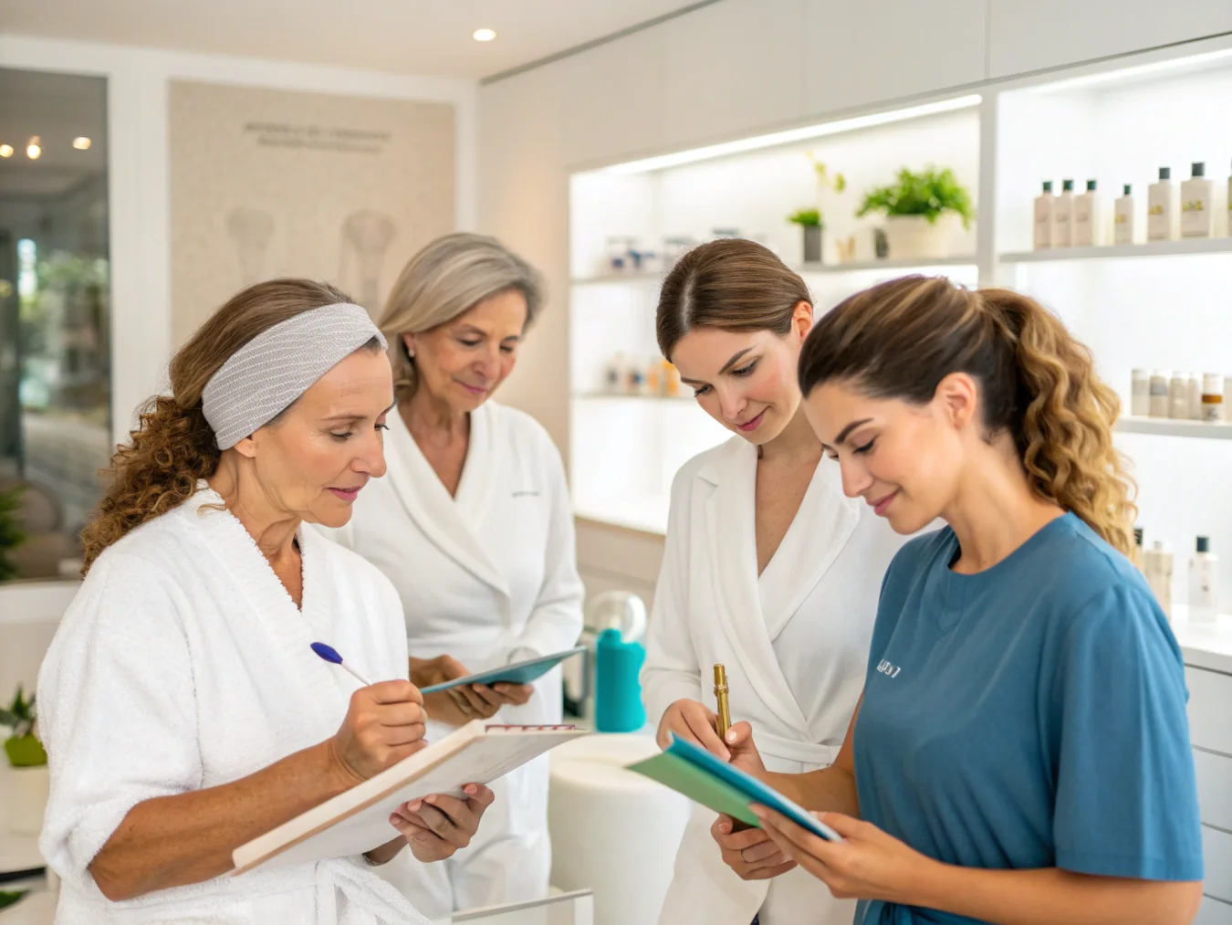 Premium Acne Management Program