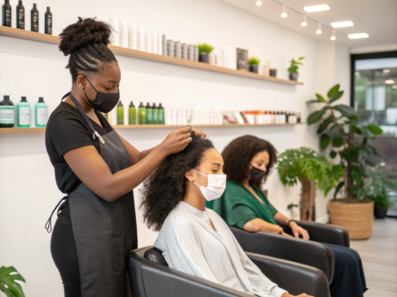 Your Scalp health Program