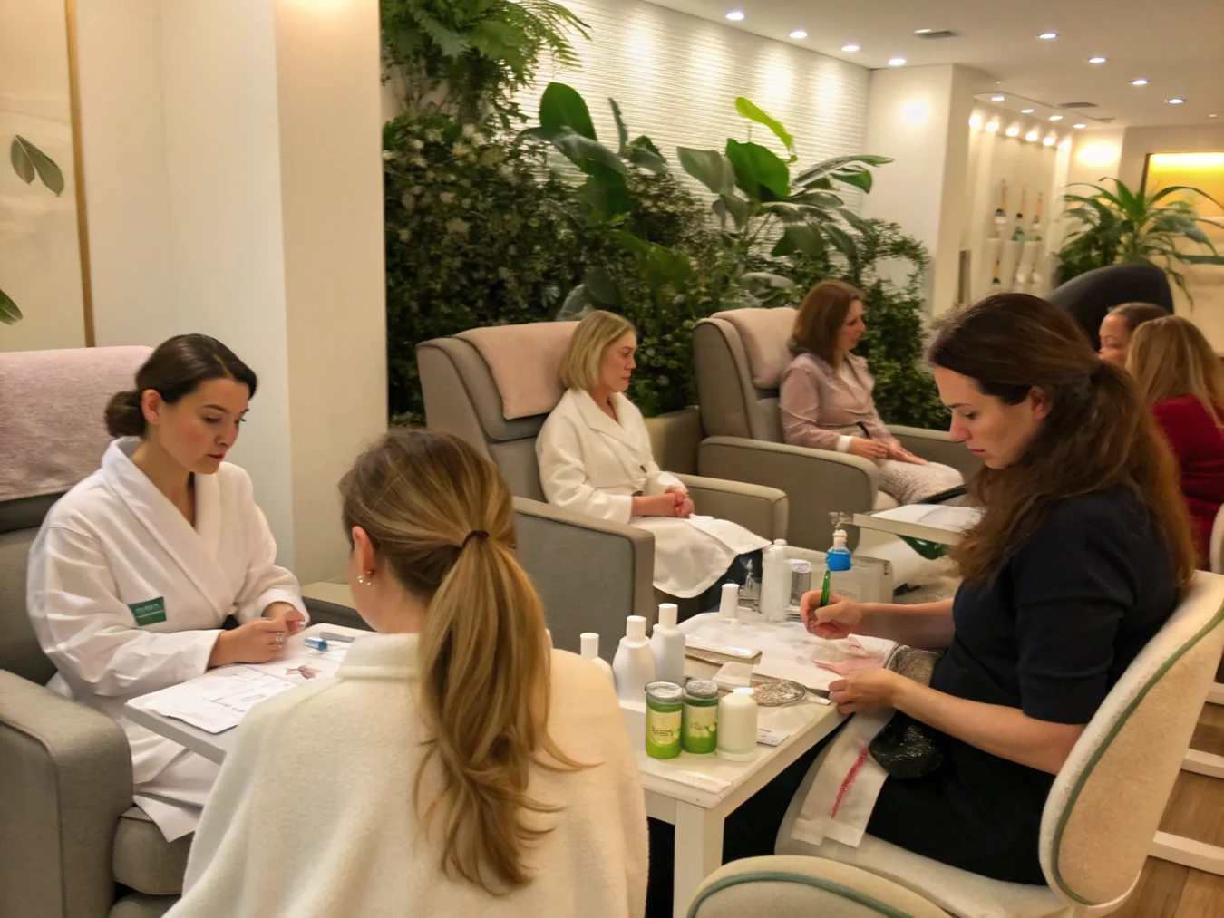 Seasonal Beauty Refresh