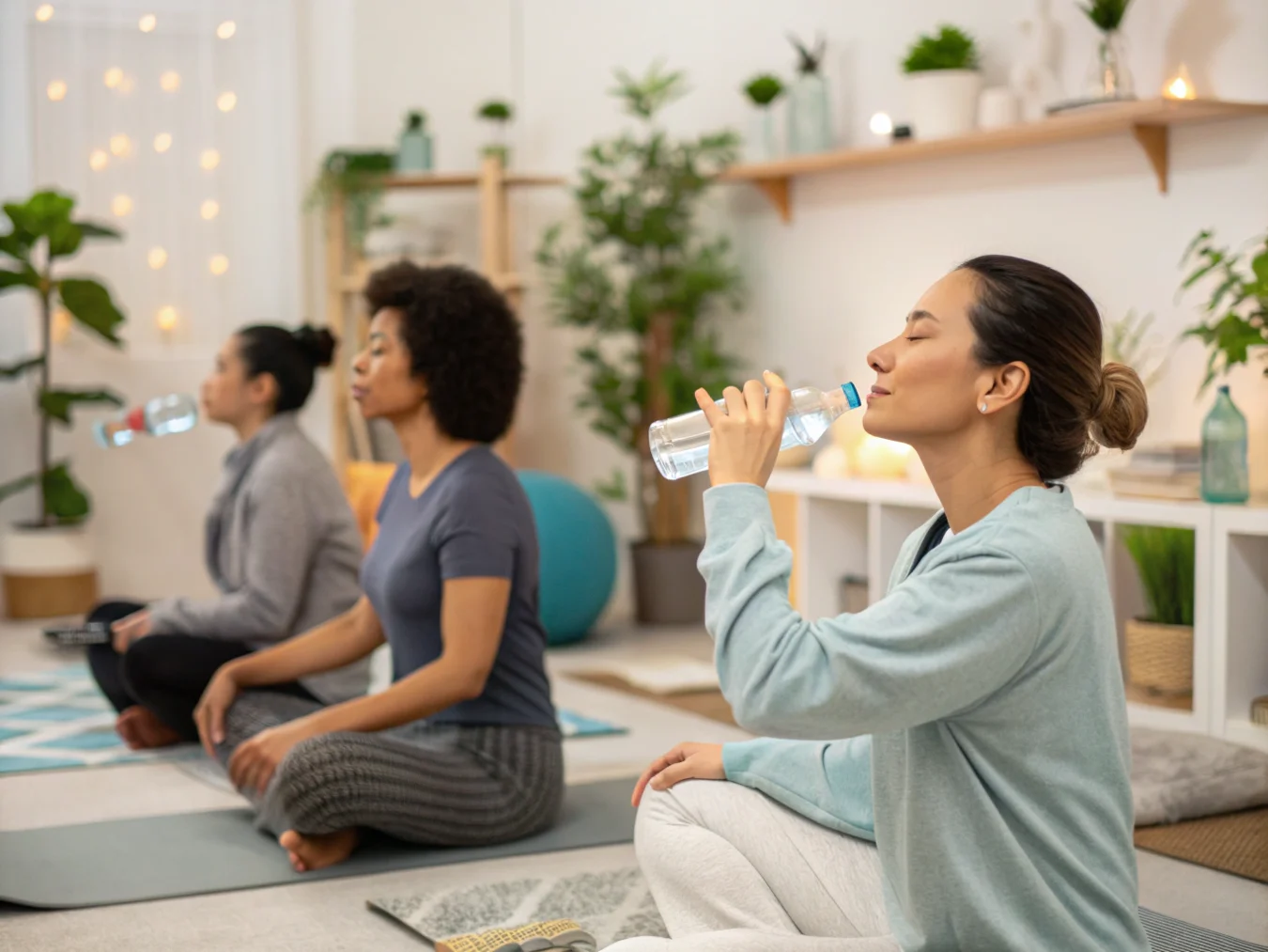 Stress Relief & Beauty Balance