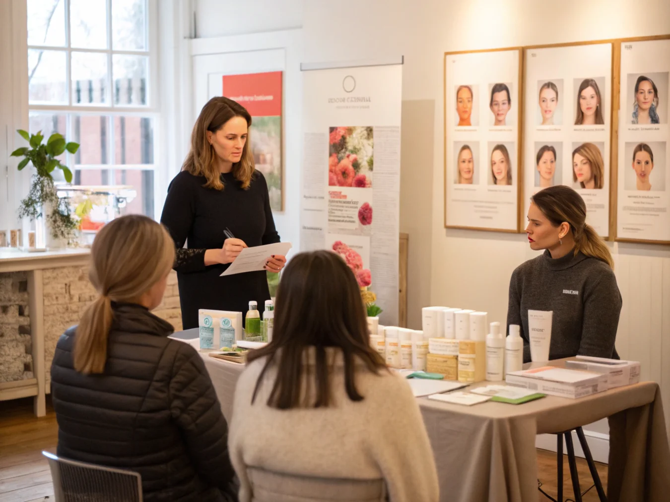 Seasonal Skincare Guide