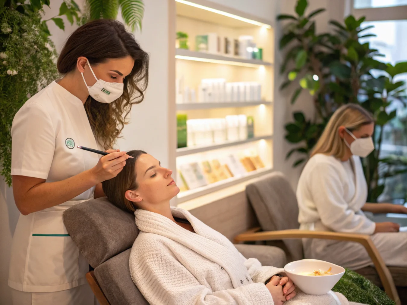 Deep Skin Detox Session