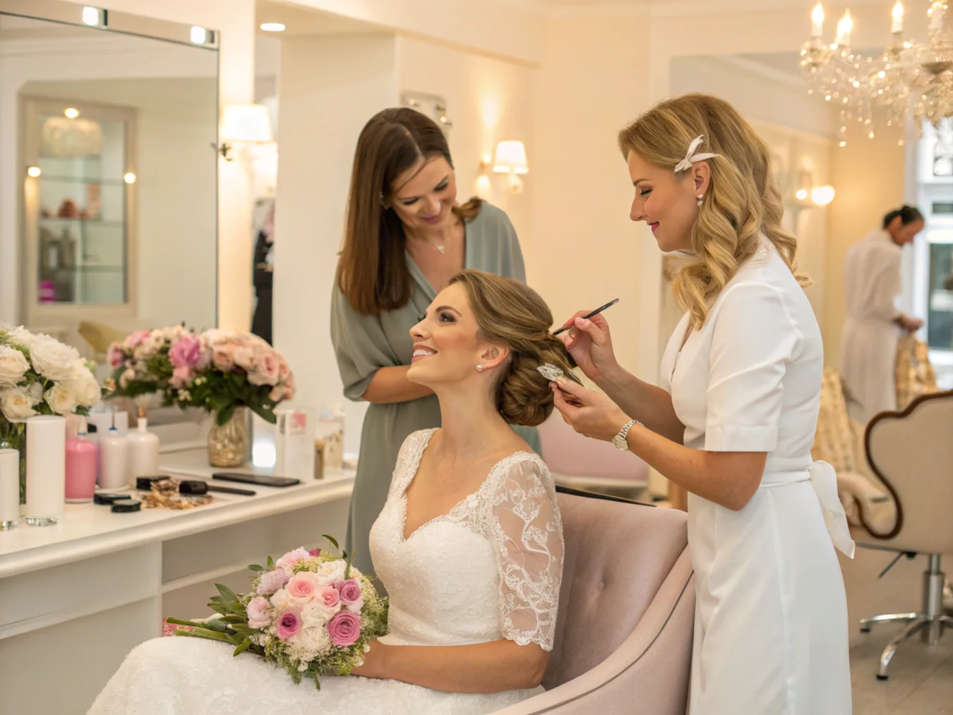 Ultimate Bridal Beauty Planning