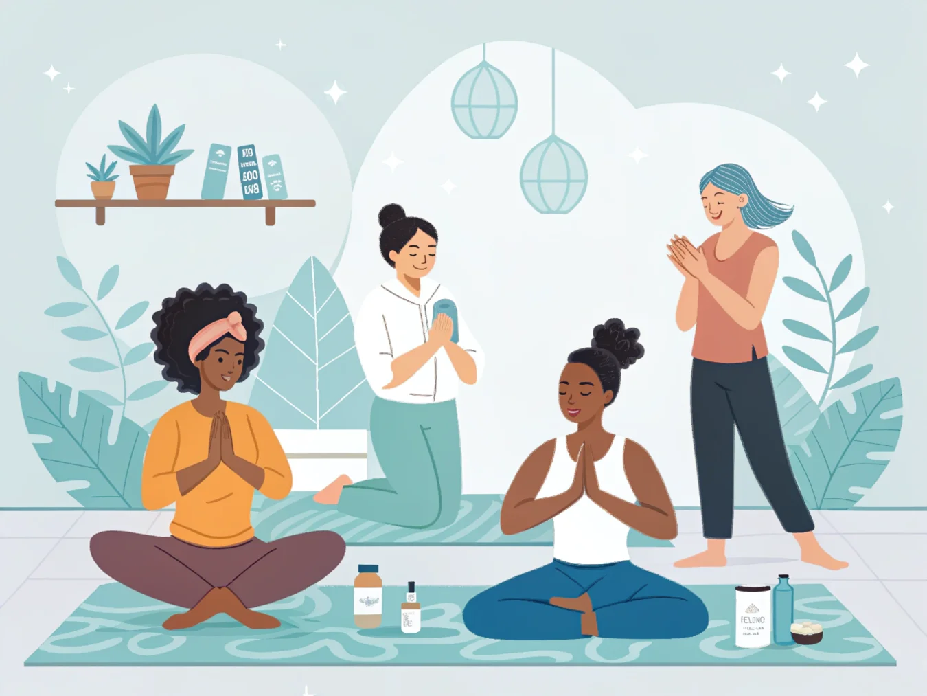 Luxury Spa-Inspired home Ritual Design