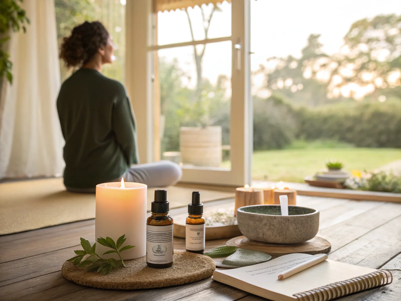 Personalized Self-Care Lifestyle Map