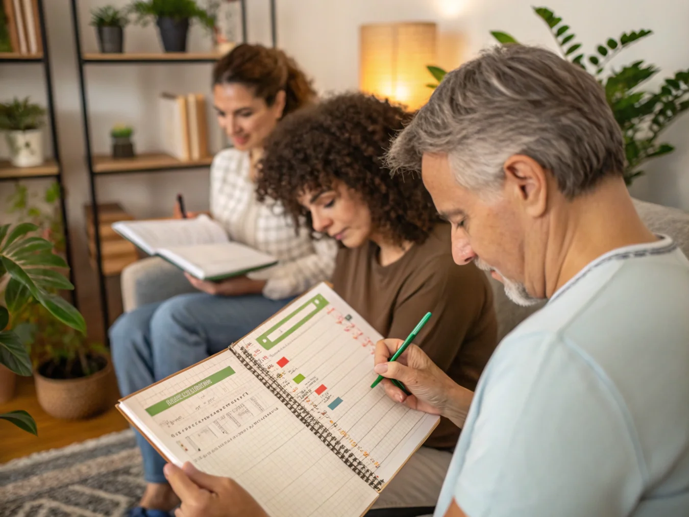 Personalized Comprehensive Self-Care Planner