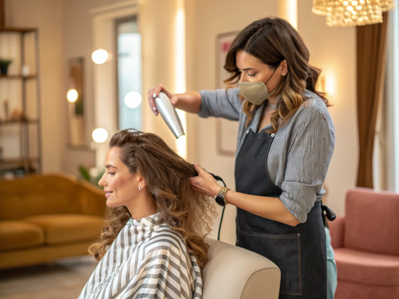 Your hair Growth Support Service