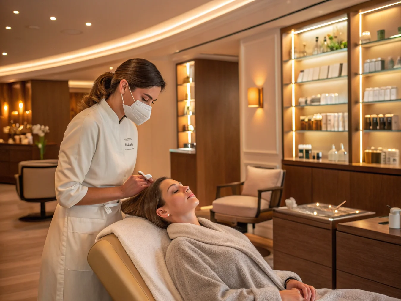 Personalized haircare Boost